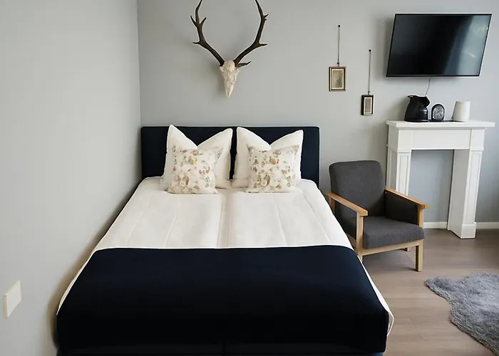 Harz Vital - Super Gemuetliche Апартаменты *