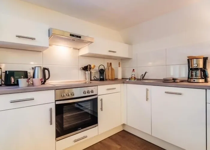 Апартаменты Harz Vital - Super Gemuetliche Браунлаге